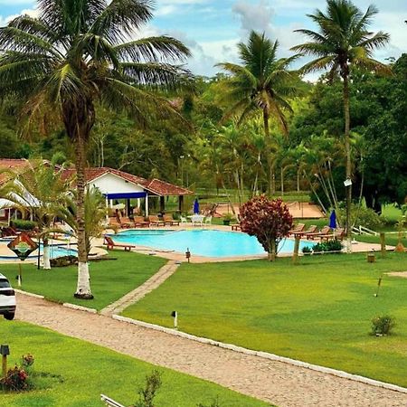 Hotel Fazenda Cachoeiras De Cavaru Vassouras Exterior photo