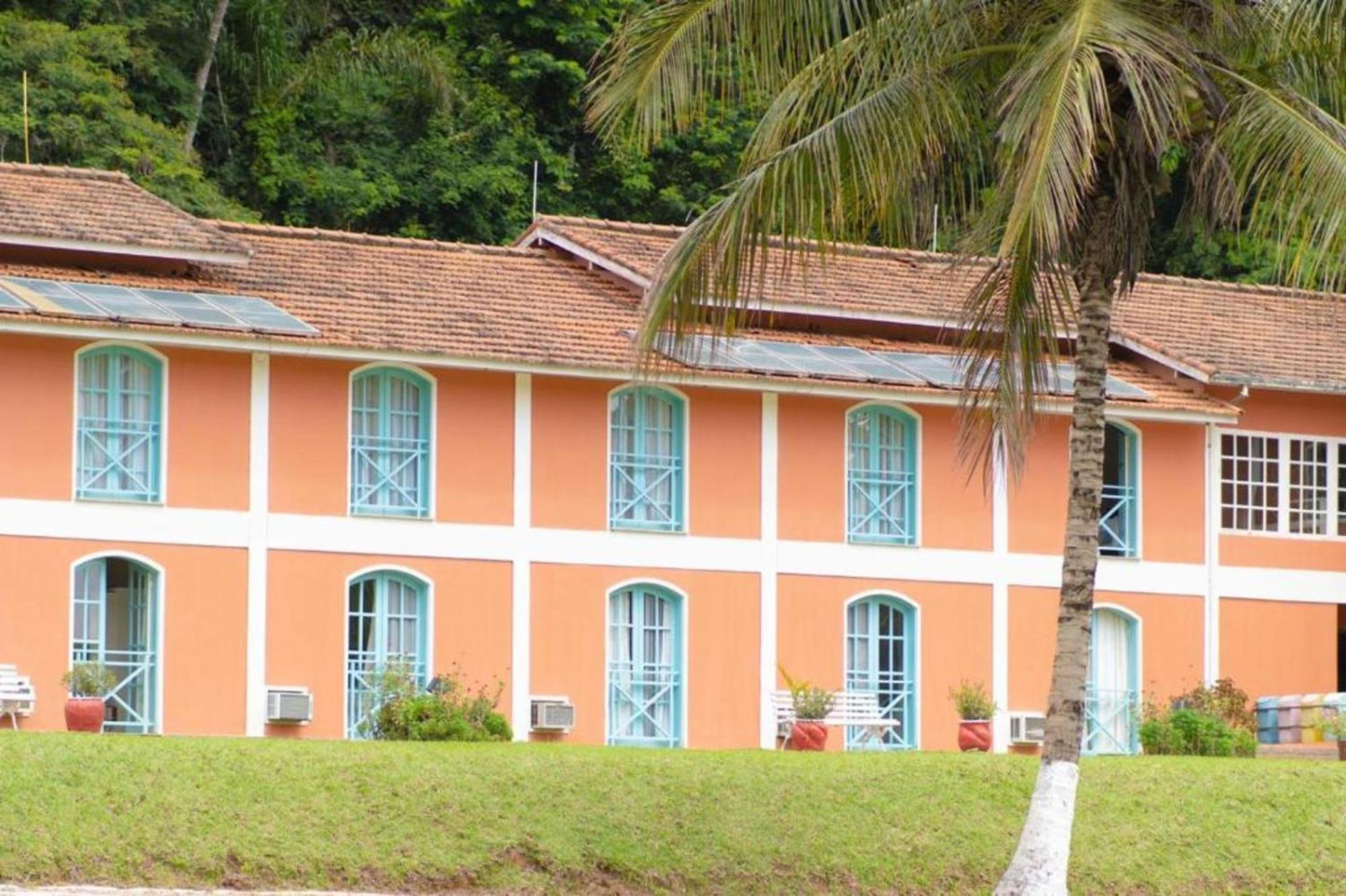 Hotel Fazenda Cachoeiras De Cavaru Vassouras Exterior photo