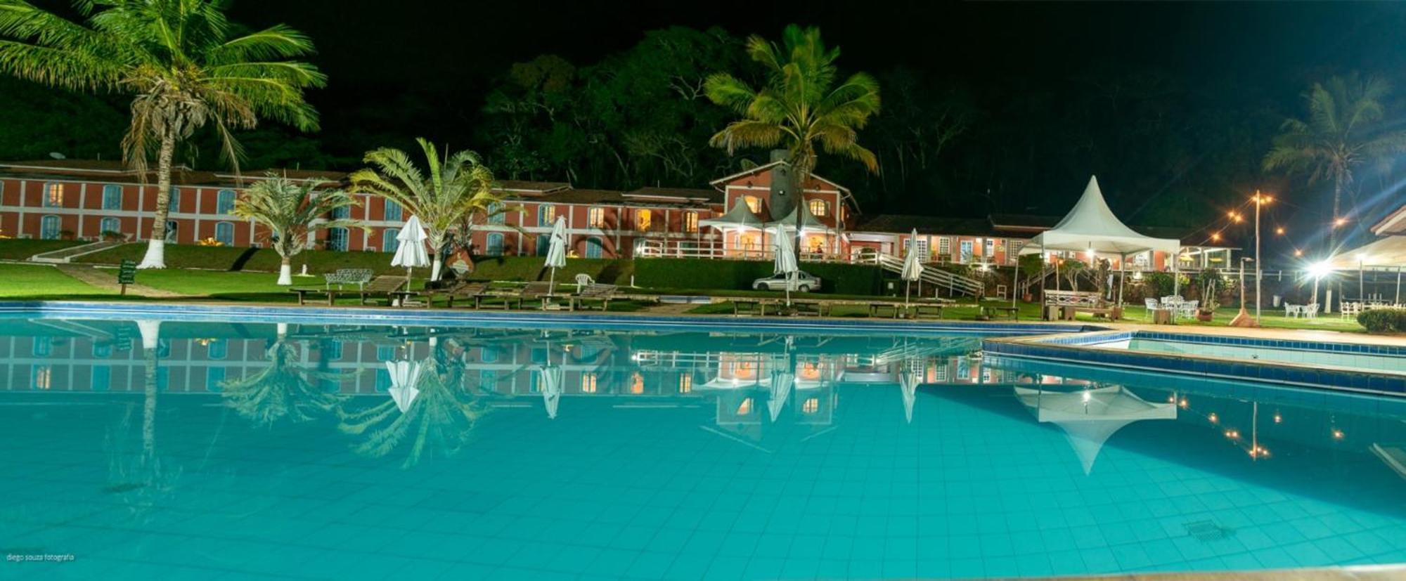 Hotel Fazenda Cachoeiras De Cavaru Vassouras Exterior photo